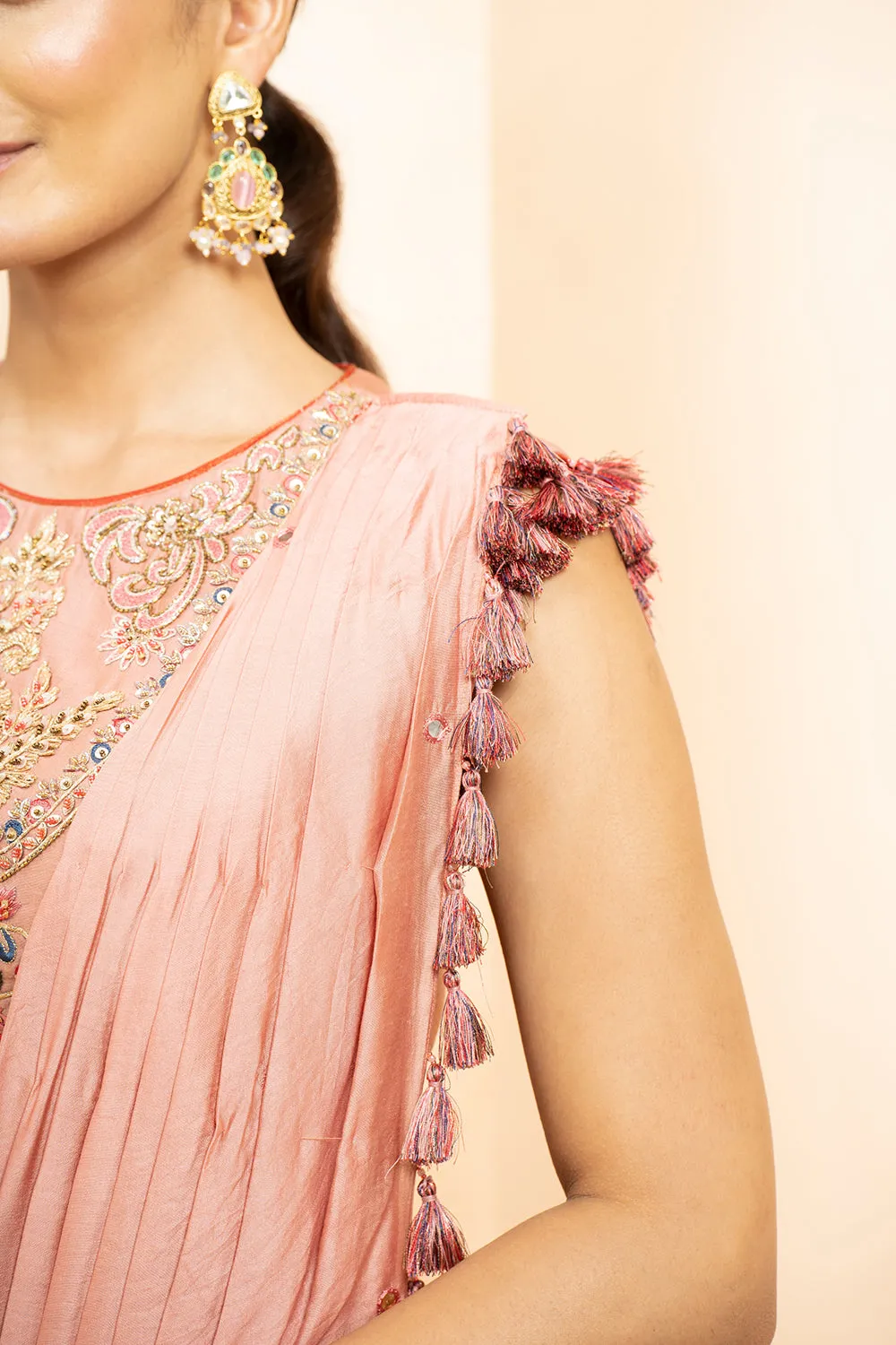 Abroo Lehenga