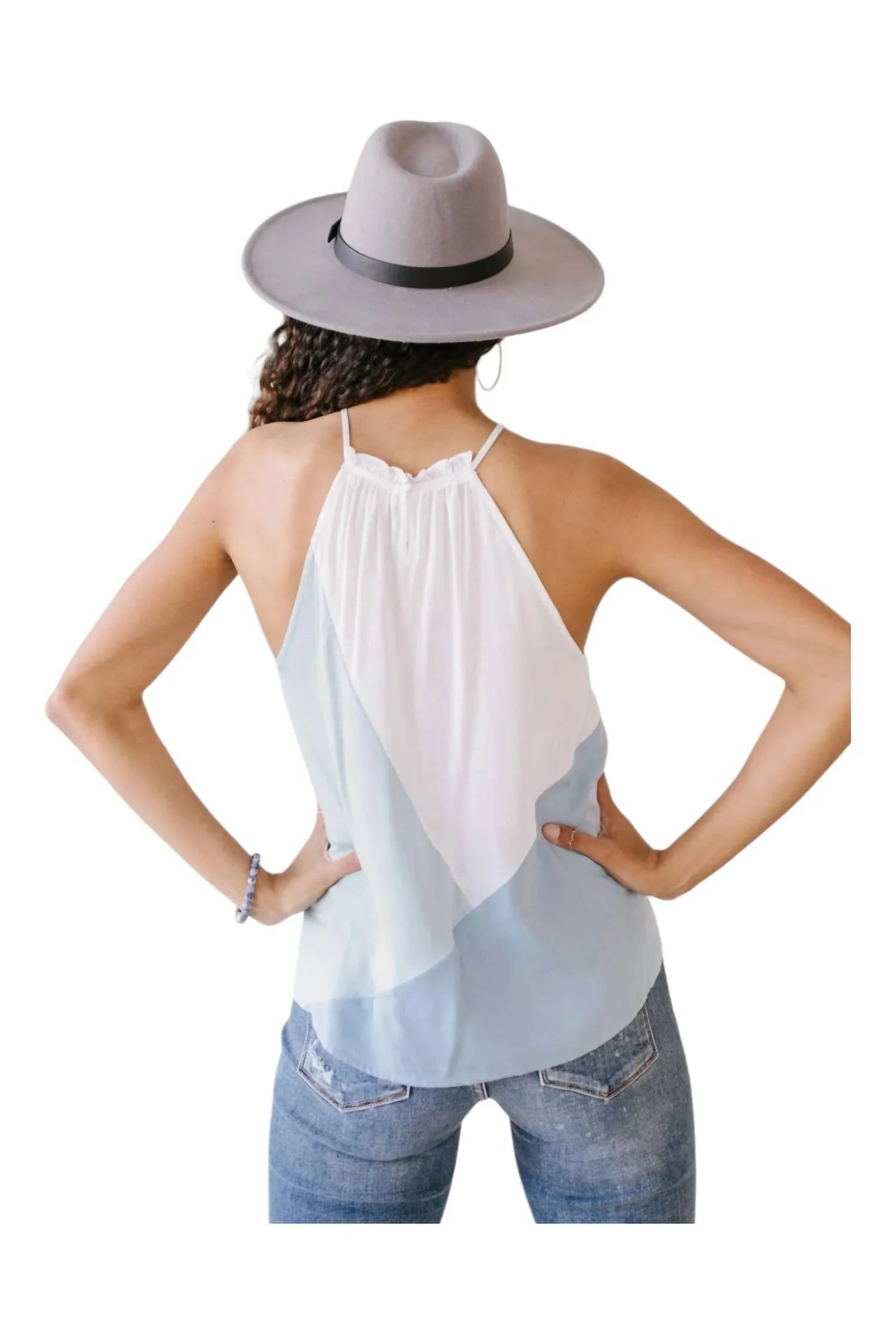 Andree By Unit - Modern Tank Shirt
