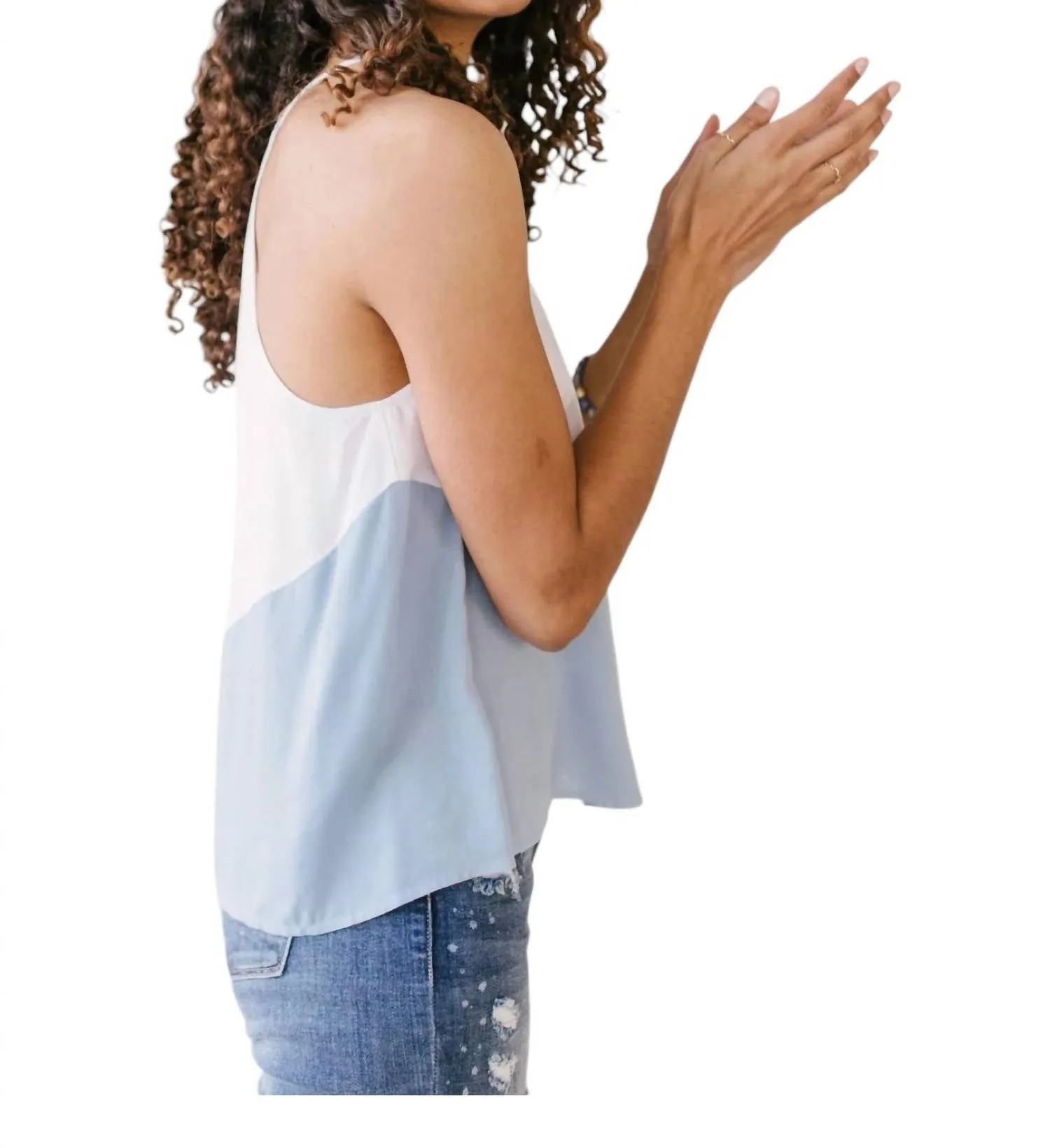 Andree By Unit - Modern Tank Shirt