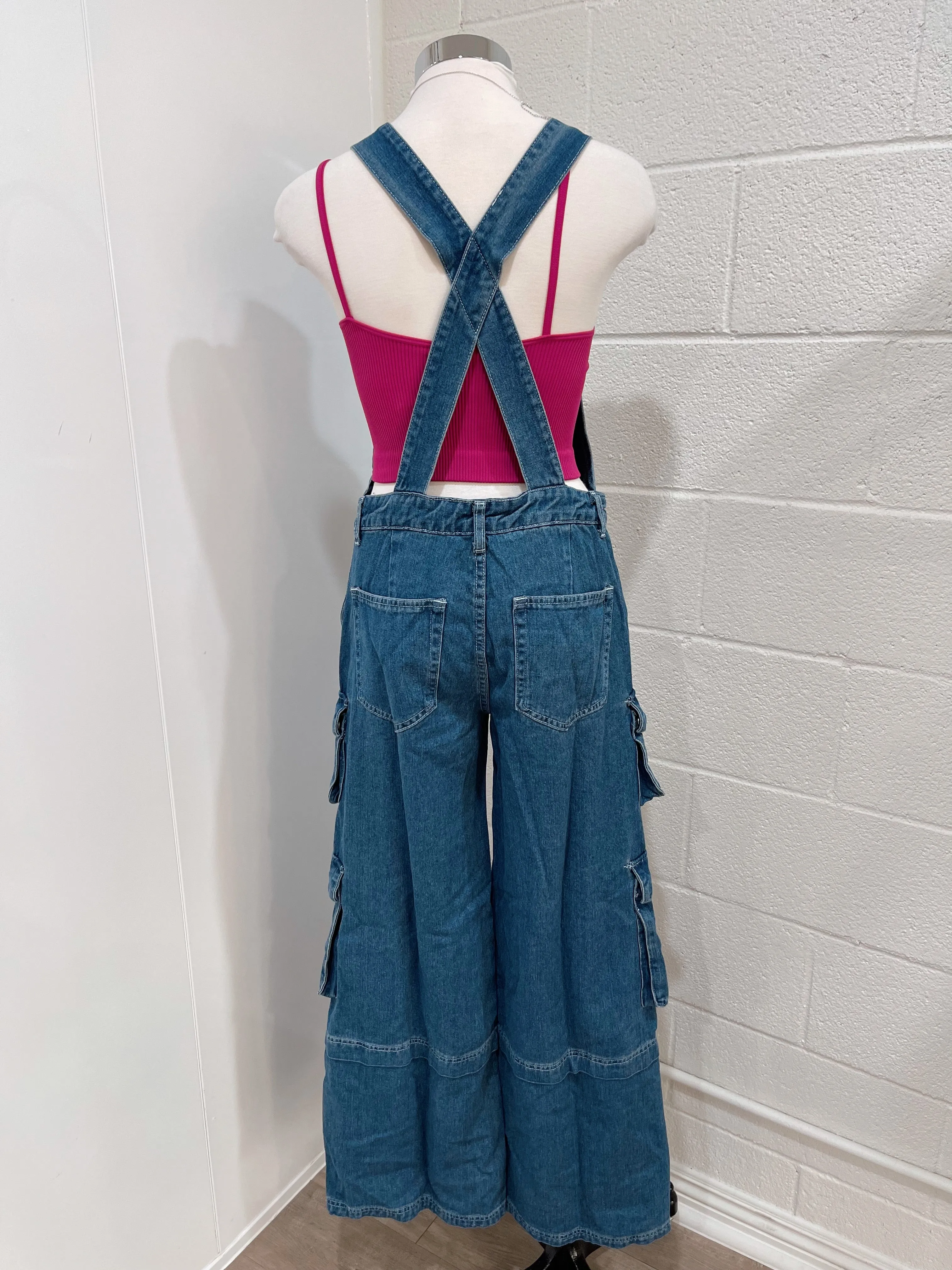 Blaze Overalls