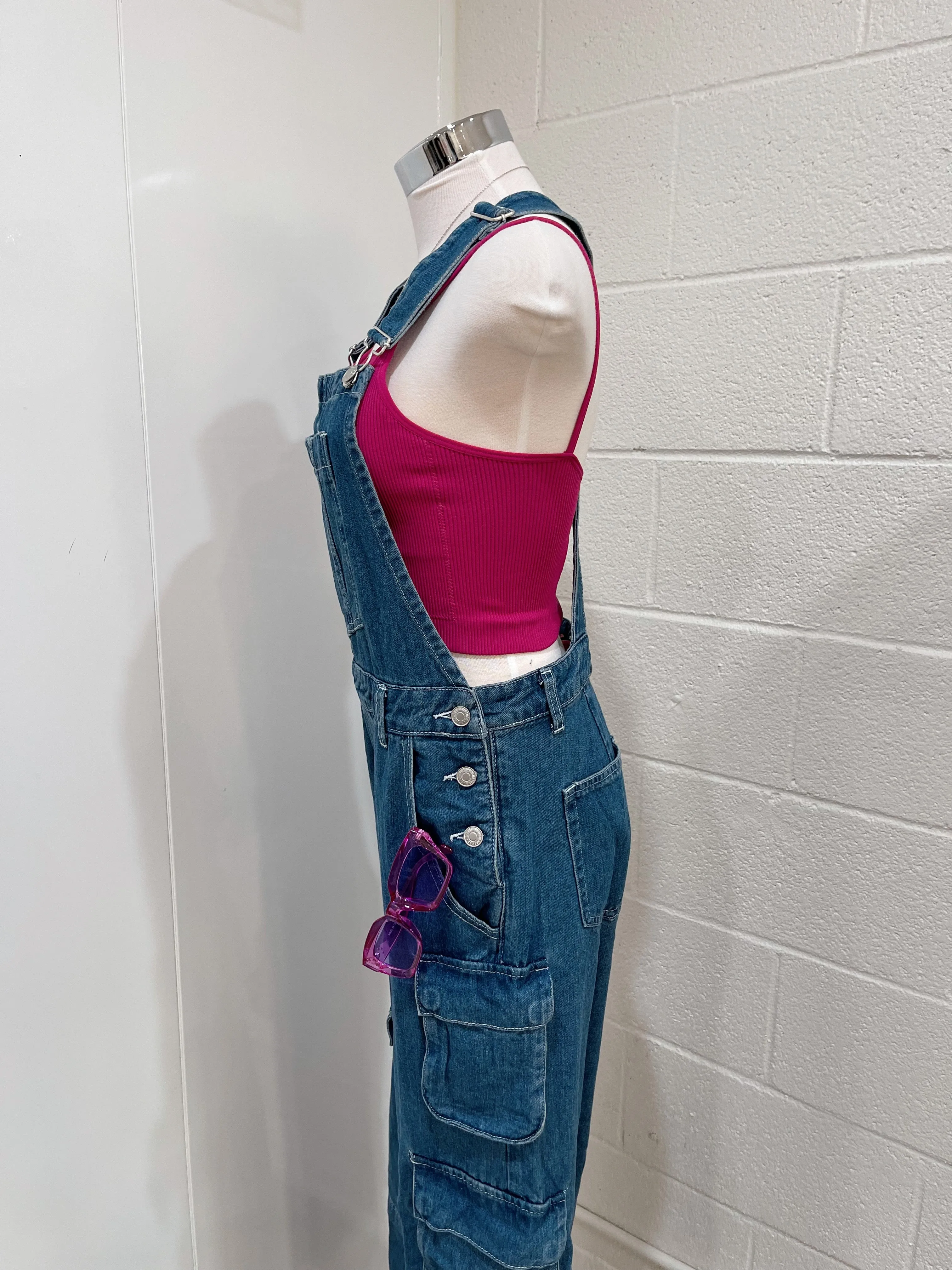 Blaze Overalls