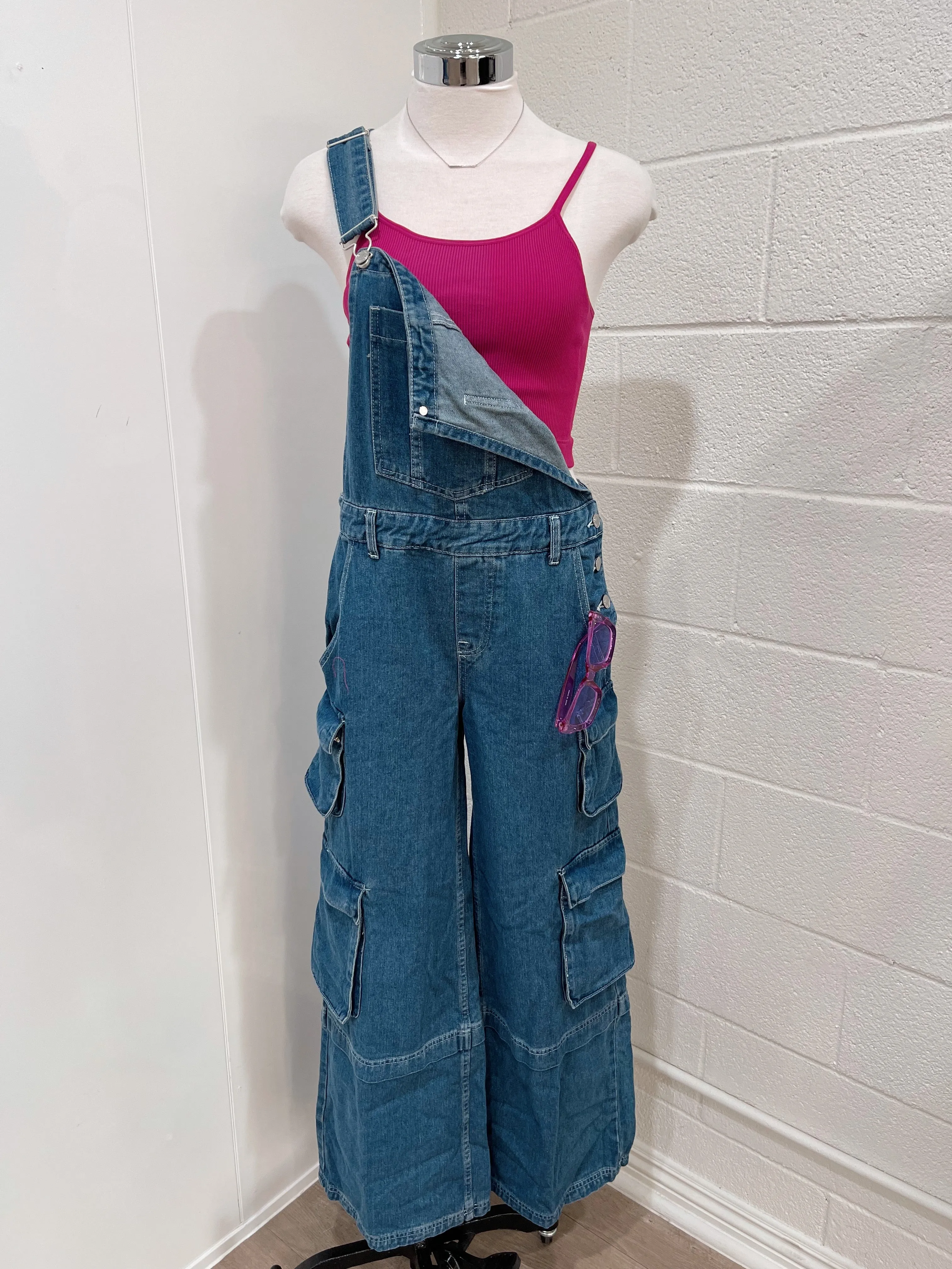 Blaze Overalls