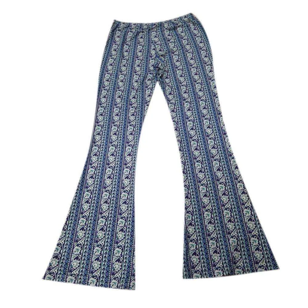 Boho Palazzo Pants