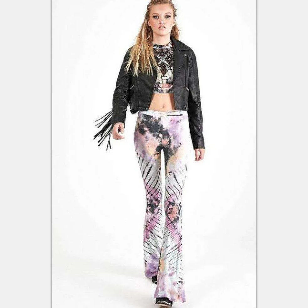 Boho Palazzo Pants