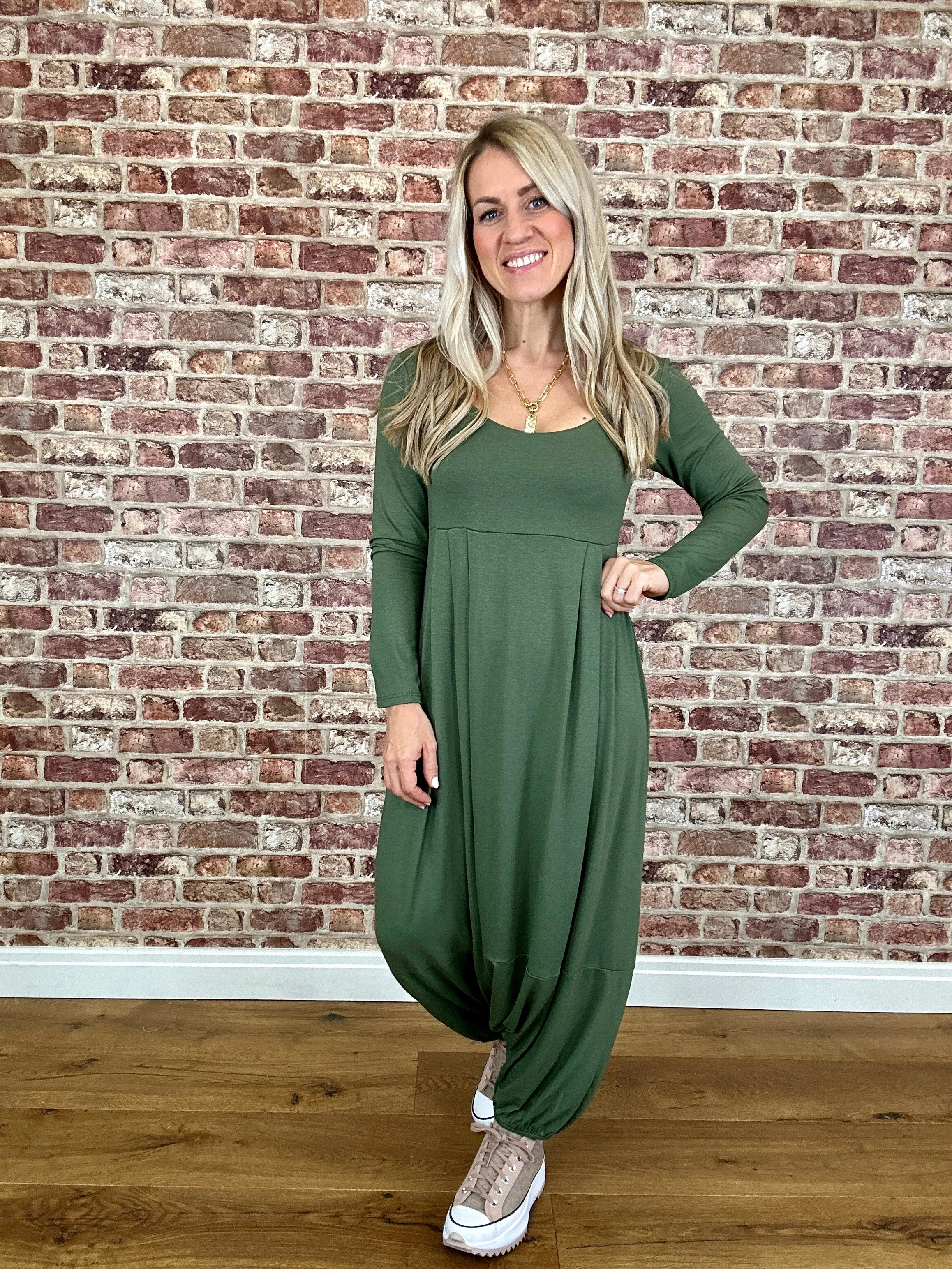 Chicago Jumpsuit Romper