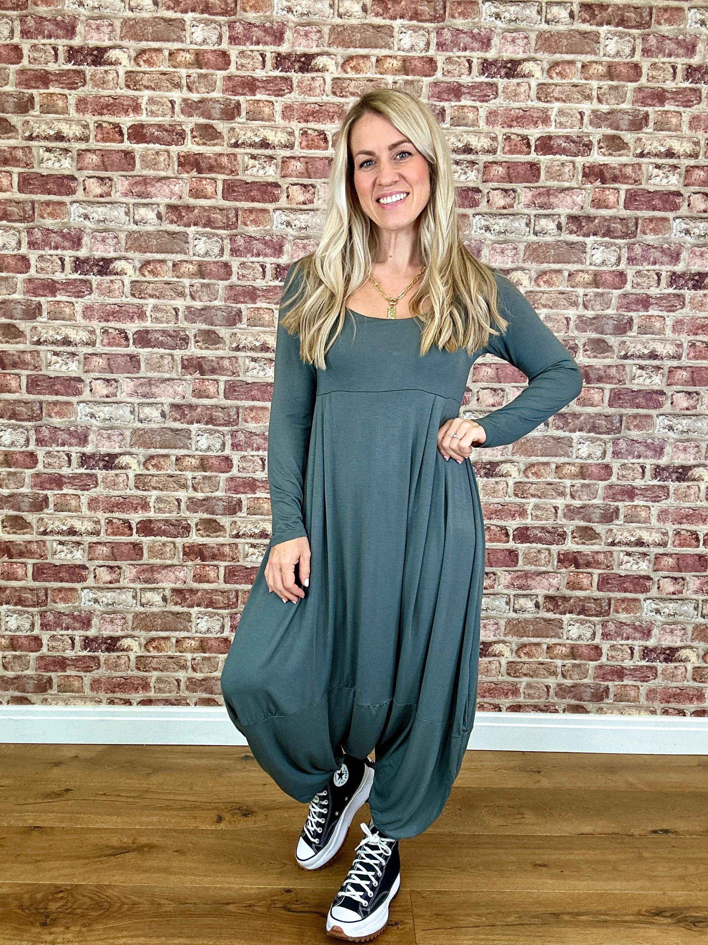 Chicago Jumpsuit Romper