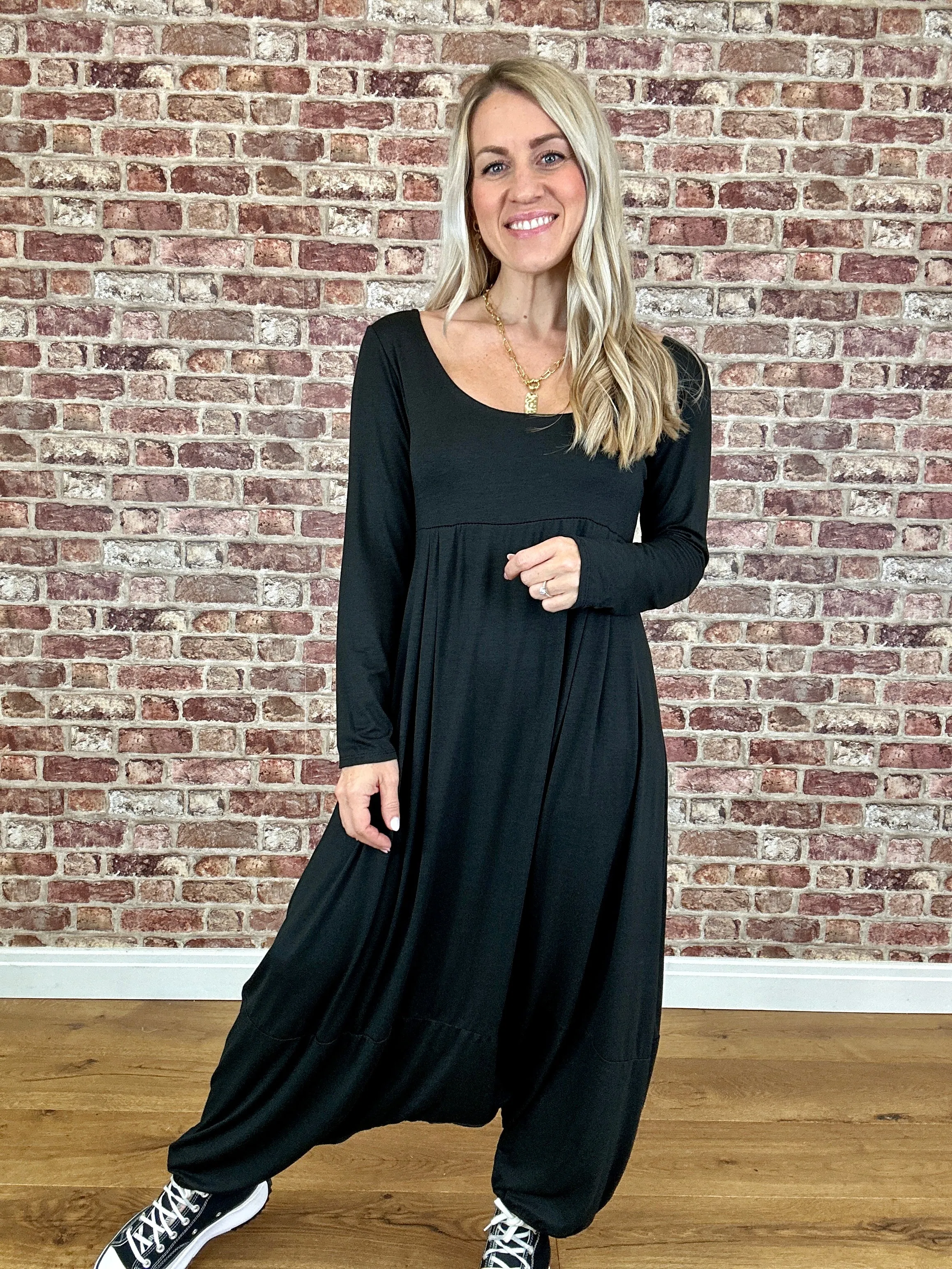 Chicago Jumpsuit Romper