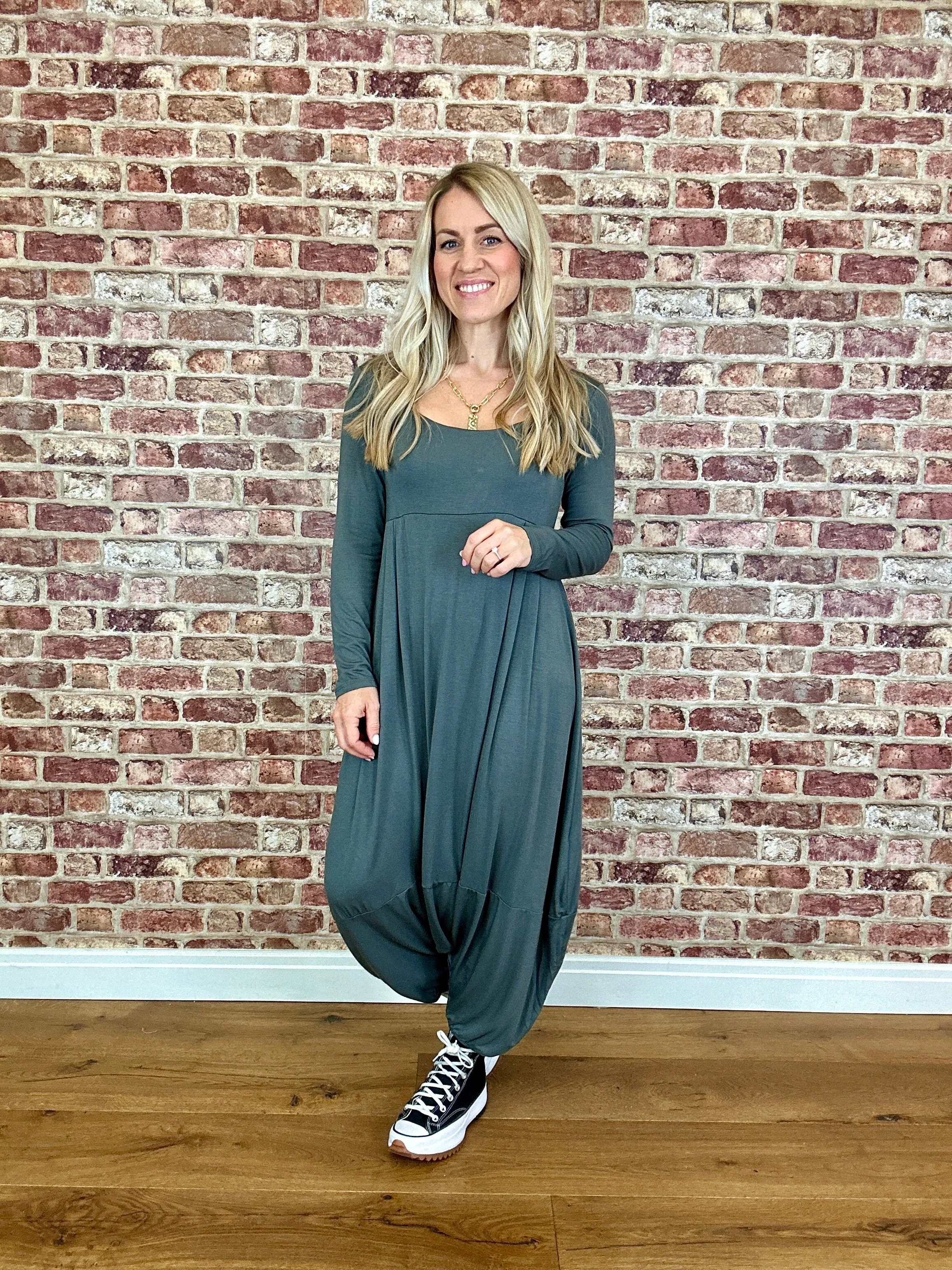 Chicago Jumpsuit Romper