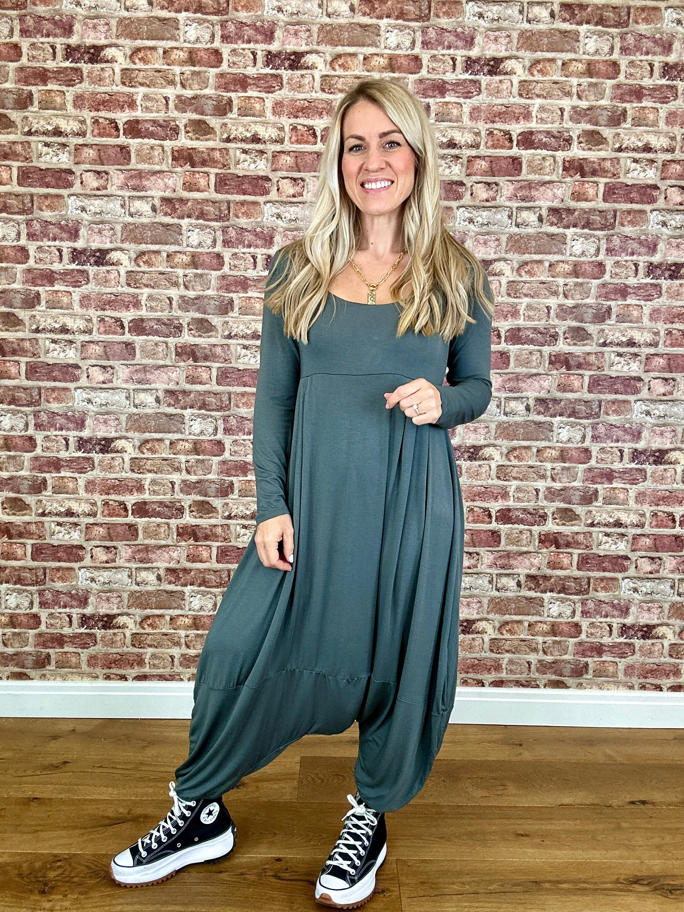 Chicago Jumpsuit Romper