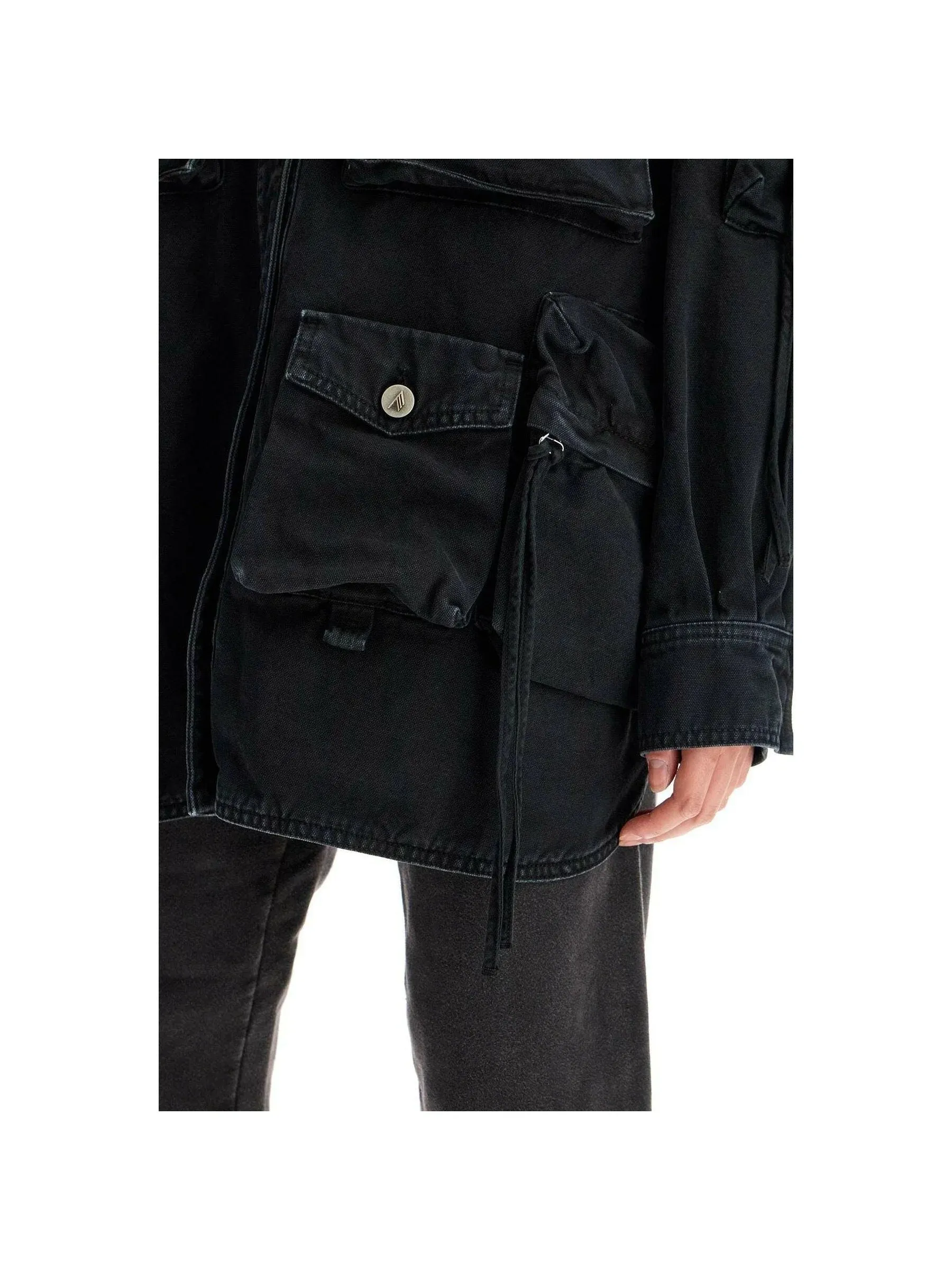 Fern Utility Jacket