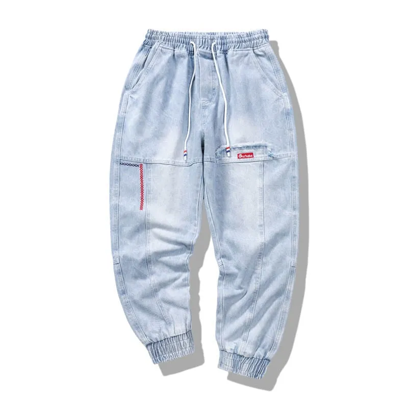 Hip Hop Cargo Pants for Men