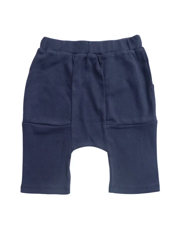 Marine II Blue Boy Harem Pants