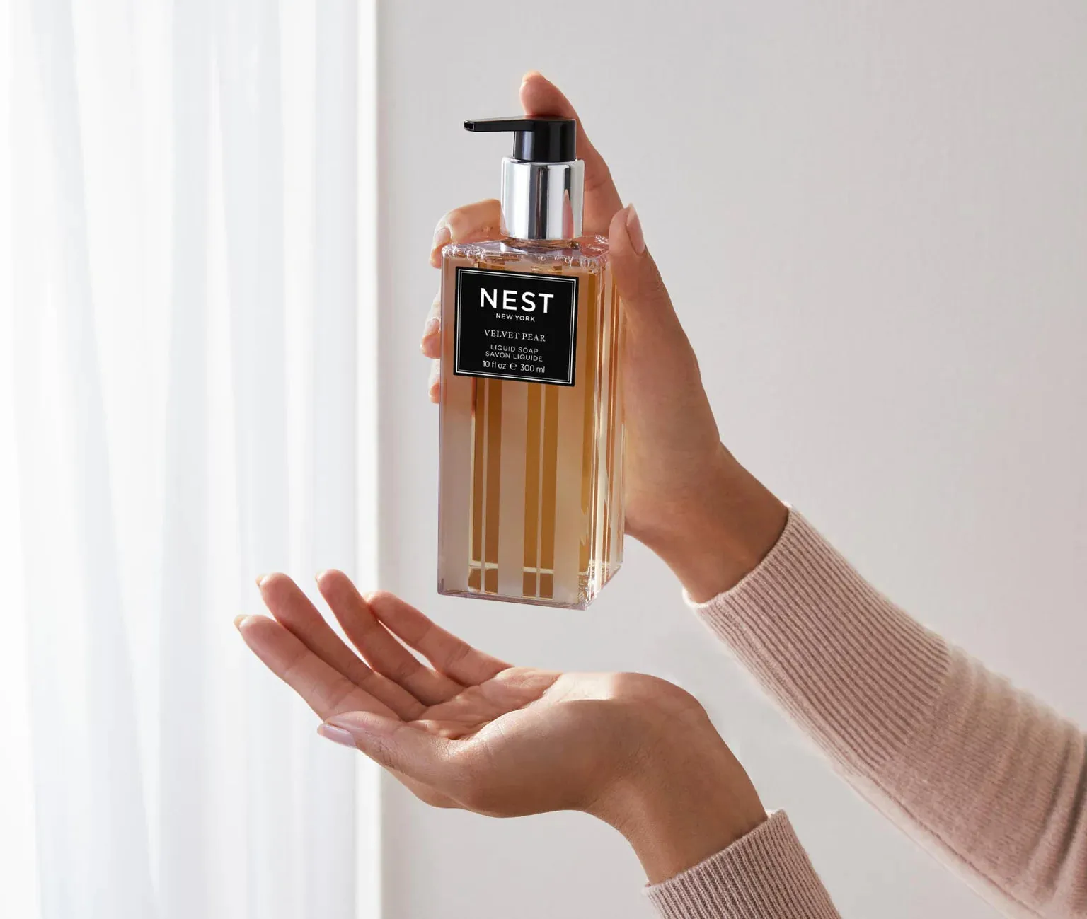 Nest - Velvet Pear Liquid Soap