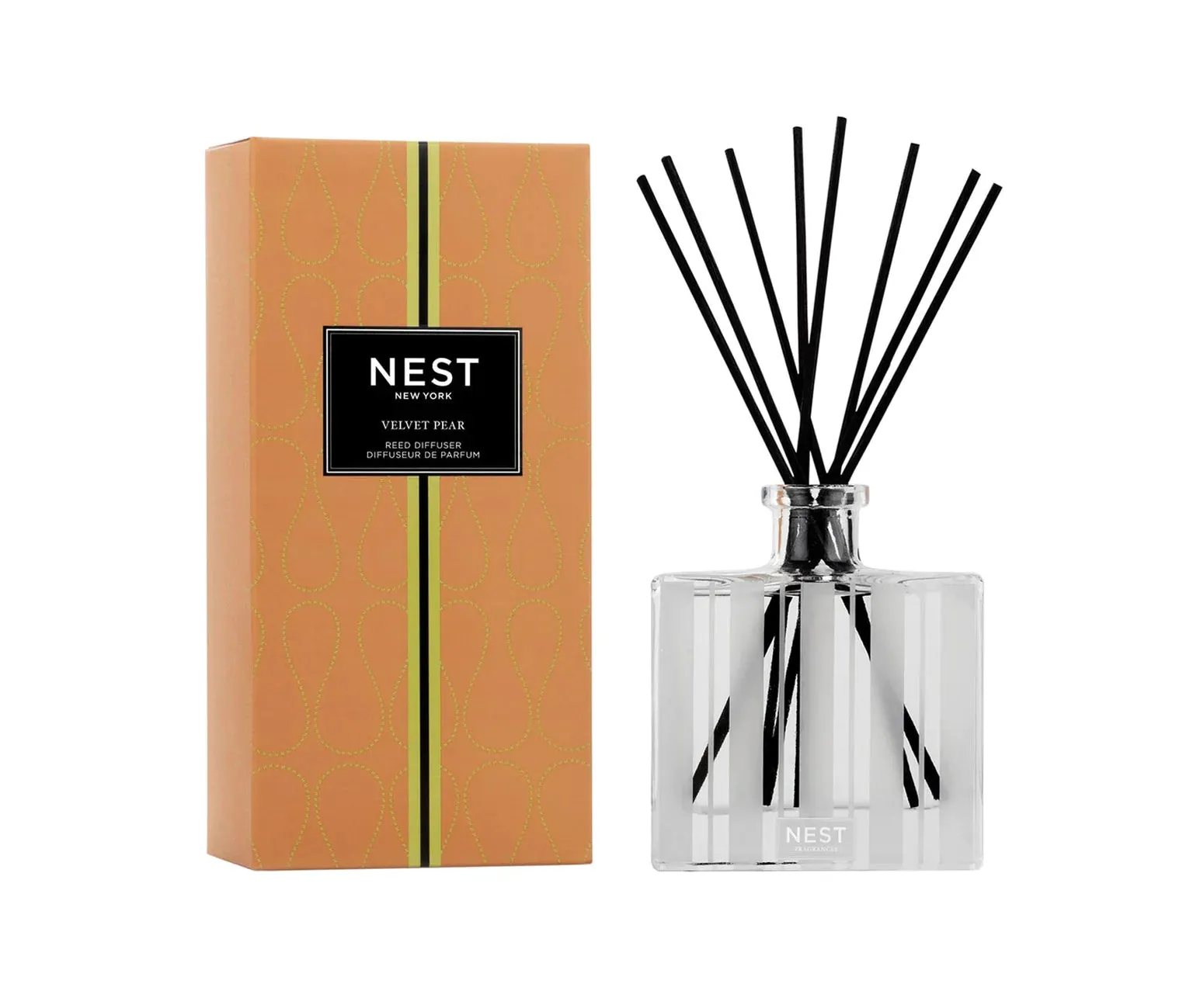 Nest - Velvet Pear Reed Diffuser