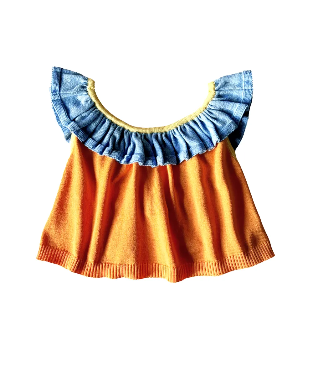 Nia Vest - Melon
