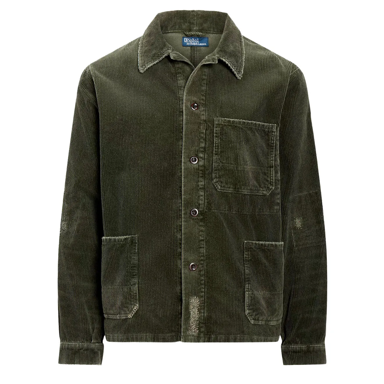 Polo Ralph Lauren Corduroy Utility Jacket Northcreek