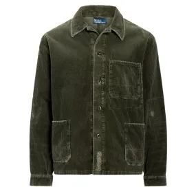 Polo Ralph Lauren Corduroy Utility Jacket Northcreek