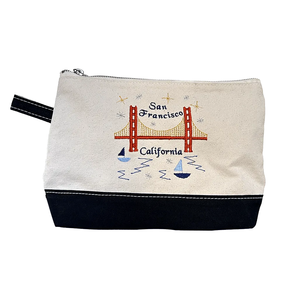 San Francisco Utility Pouch