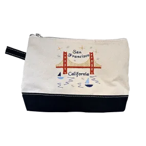 San Francisco Utility Pouch