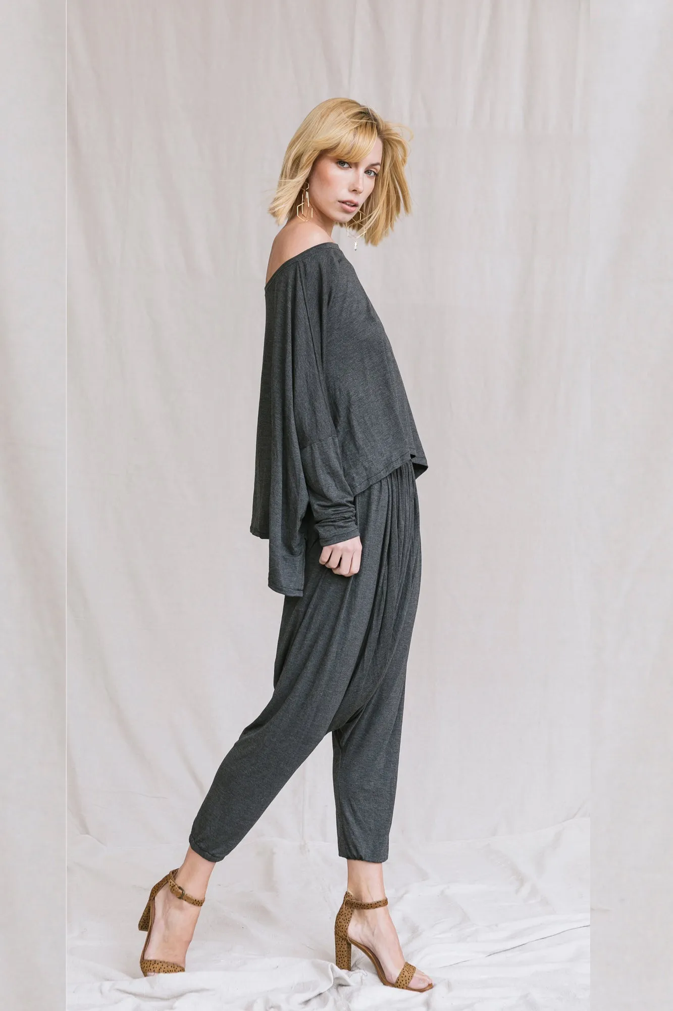 Sandy Harem Pant