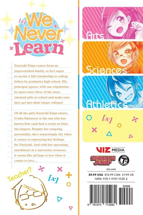 We Never Learn Vol. 17